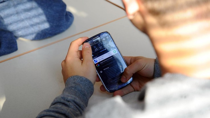 Caserta, 30enne picchiato e legato per falso profilo Instagram