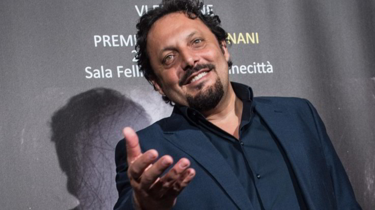 Enrico Brignano torna in teatro con 'Un'ora sola vi vorrei'