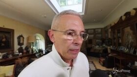 Zeffirelli, il ricordo del figlio Pippo: “Ha lasciato un patrimonio straordinario”