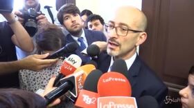Anm, Grasso si dimette: “Non si può rimanere a dispetto dei santi”