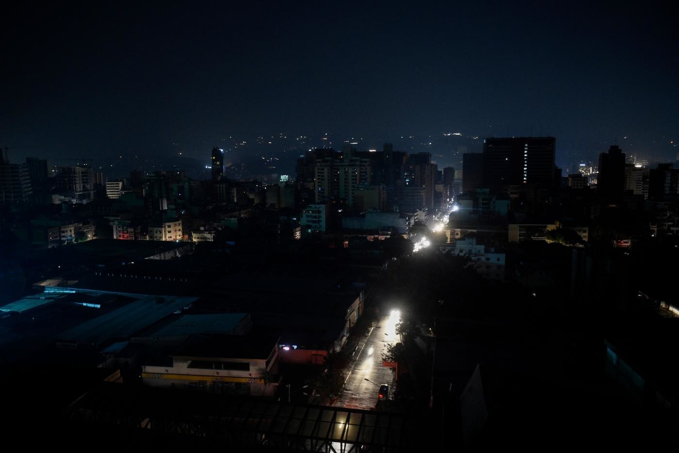 Maxi blackout in Sud America: senza luce Argentina e Uruguay