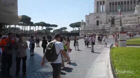 A Roma torna #ViaLibera, l’iniziativa dedicata a pedoni e ciclisti