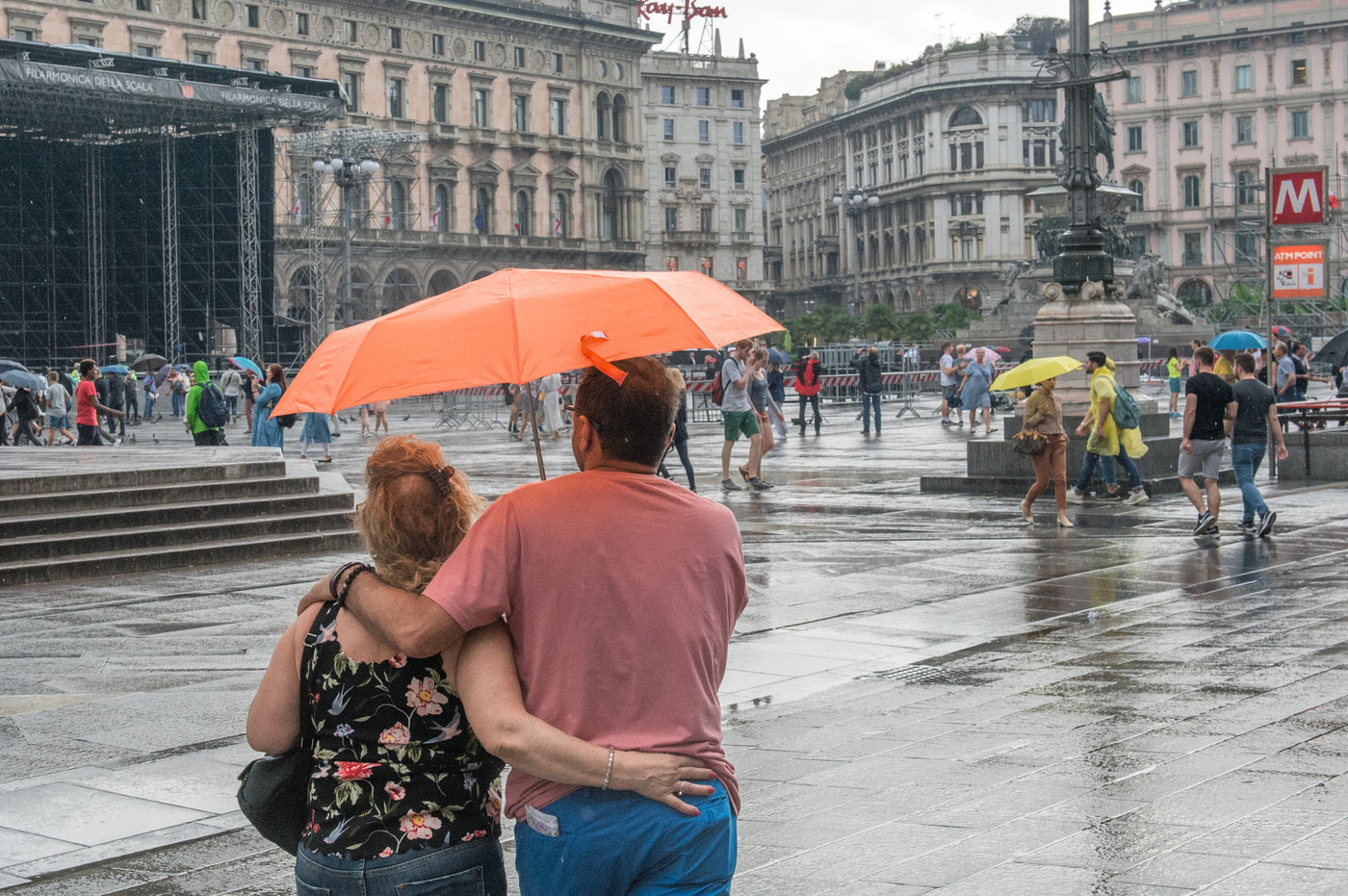 Piogge in arrivo: il meteo del 17 e 18 giugno