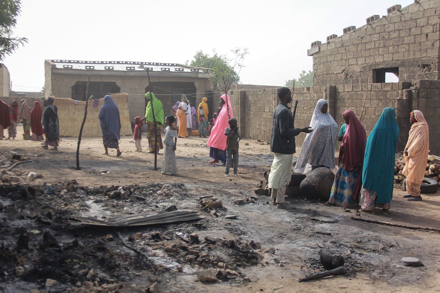 Triplice attentato di Boko Haram in Nigeria: 30 morti