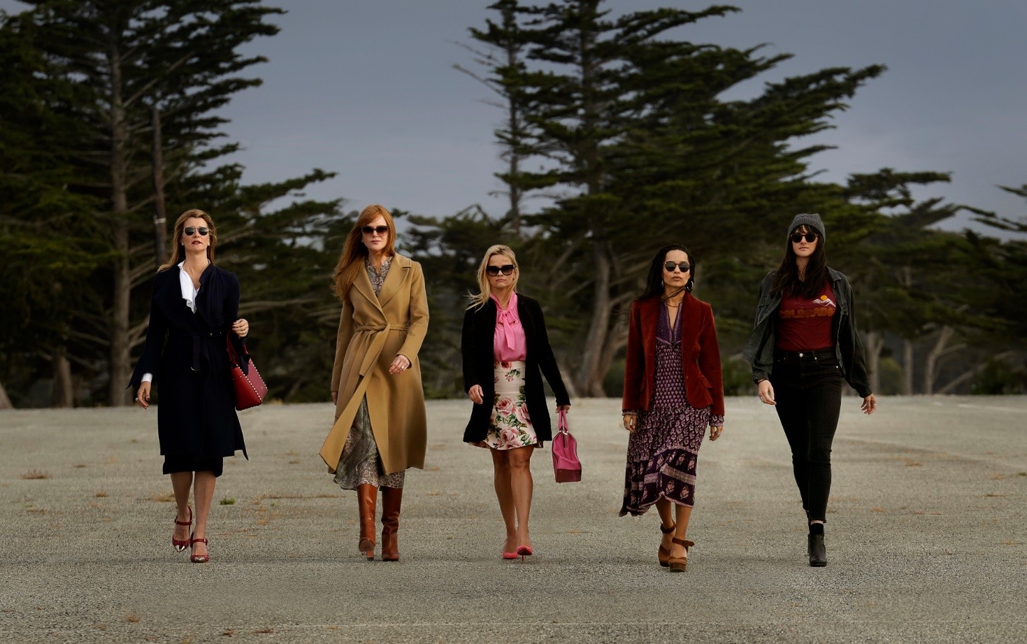 Su Sky Atlantic torna la serie ‘Big little lies’