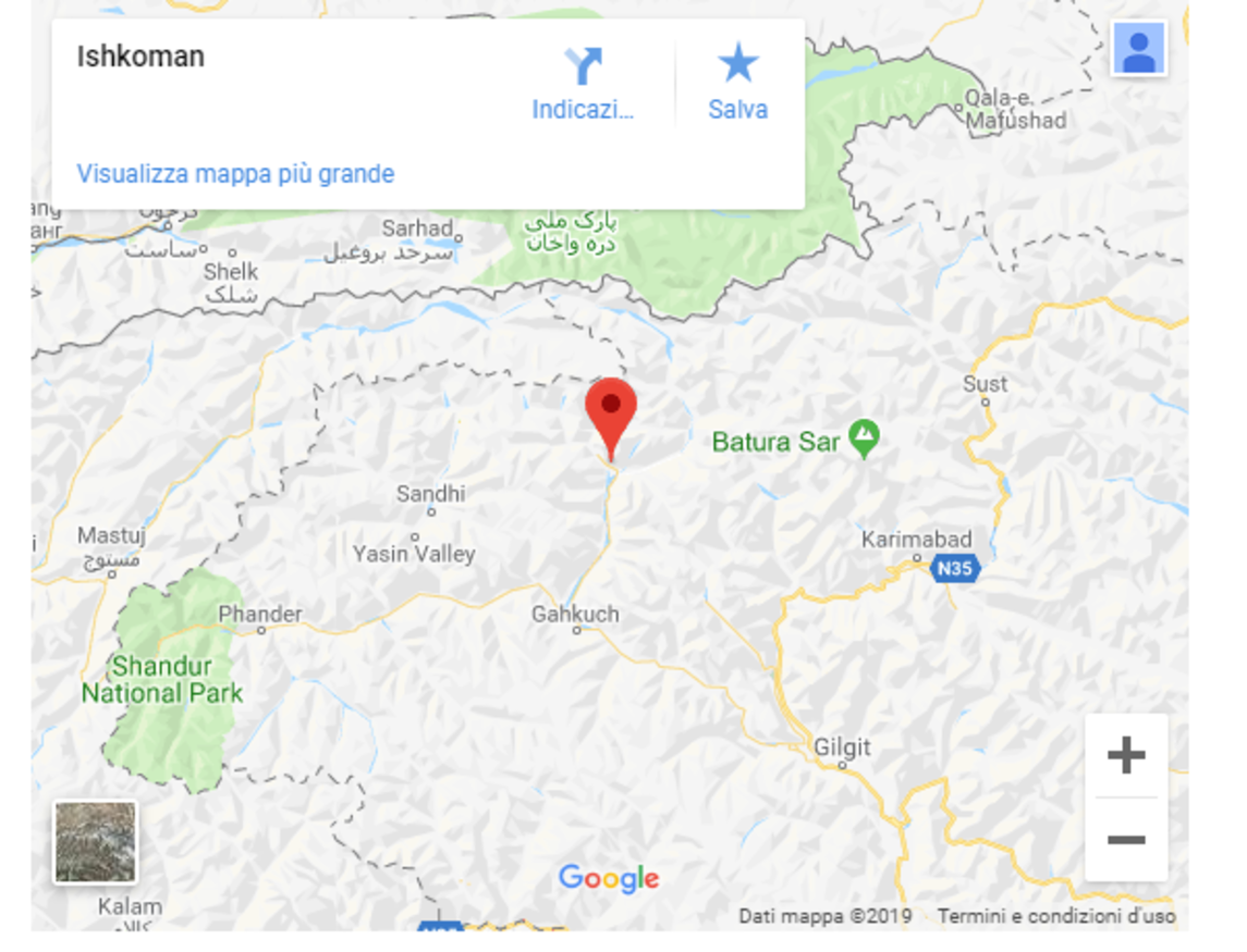 Pakistan, valanga travolge quattro alpinisti italiani
