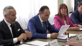Piemonte, insediata la nuova Giunta: al centro lavoro e infrastrutture
