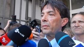 Camilleri, medici: “Condizioni restano critiche”