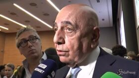 Galliani: “Con Conte l’Inter può lottare per lo scudetto”