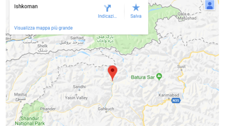 Pakistan, salvati i 4 alpinisti italiani travolti dalla valanga