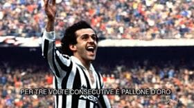 Michel Platini fermato in Francia per corruzione: la carriera in 90 secondi
