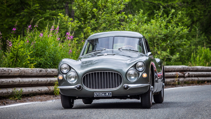 Fca, appuntamento con Heritage alla Vernasca Silver Flag