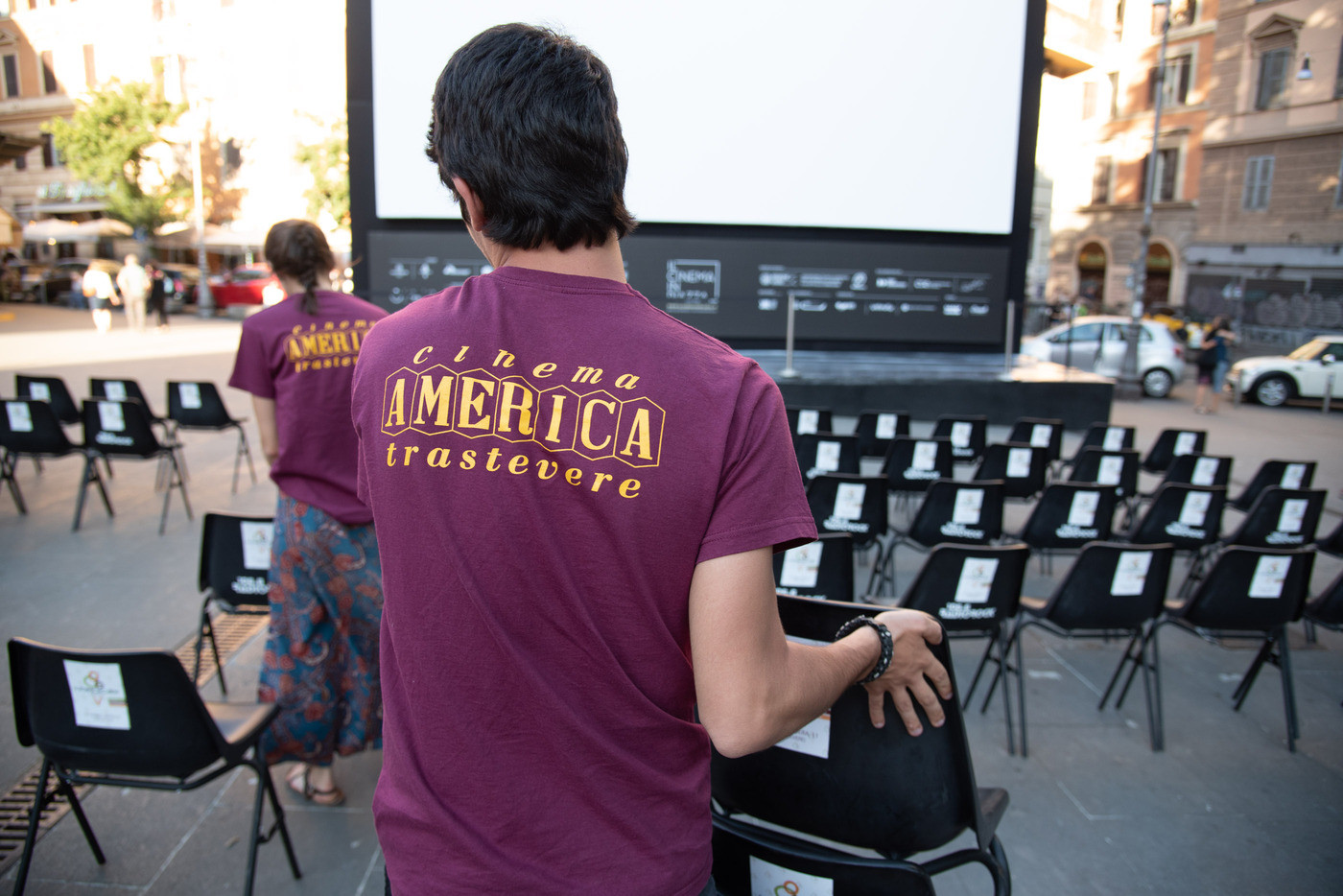 Roma, aggressione Cinema America: identificate 4 persone