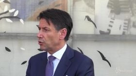 Conte: “Manovra trumpiana? Ci vuole quel che serve all’Italia, manovra contiana”