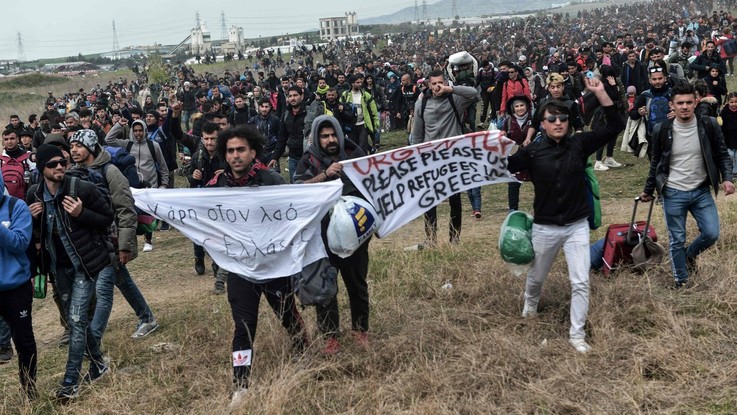 Migranti, Unhcr: "Oltre 70 milioni di persone in fuga nel 2018, è record"