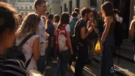 Al via la maturità, la tensione degli studenti: “Ho preso il Lexotan per dormire”