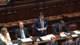 Procedura d’infrazione, Conte: “Vogliamo evitarla ma siamo convinti della nostra politica economica”