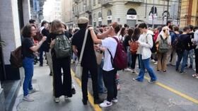Maturità a Torino, gli studenti affrontano la prima prova tra “tensione e malinconia”