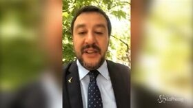 Maturità, Salvini: “Oggi forse mi sarei lanciato su Bartali o Dalla Chiesa”