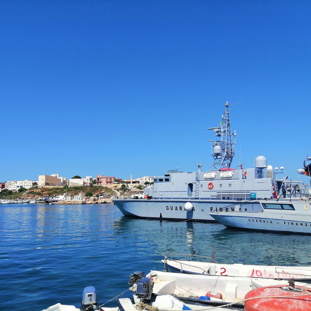Migranti, Mediterranean Hope: “45 persone sbarcate a Lampedusa”
