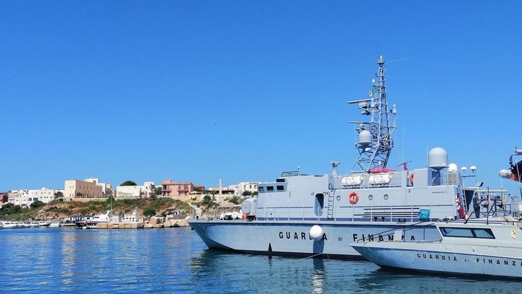 Migranti, Mediterranean Hope: "45 persone sbarcate a Lampedusa"
