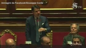 Ue, Conte: “Da Cdm documento per dimostrare che nostre stime sono positive”