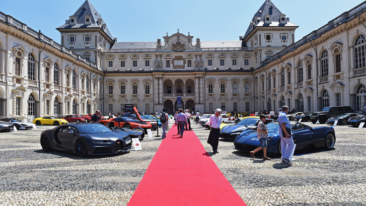 Torino, al via Salone auto del Valentino: edizione record con 54 costruttori