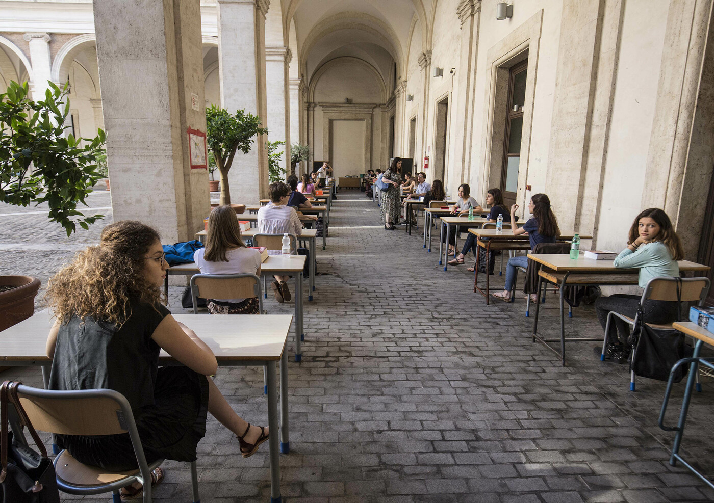 Maturità 2019 è il giorno della seconda prova con la doppia materia