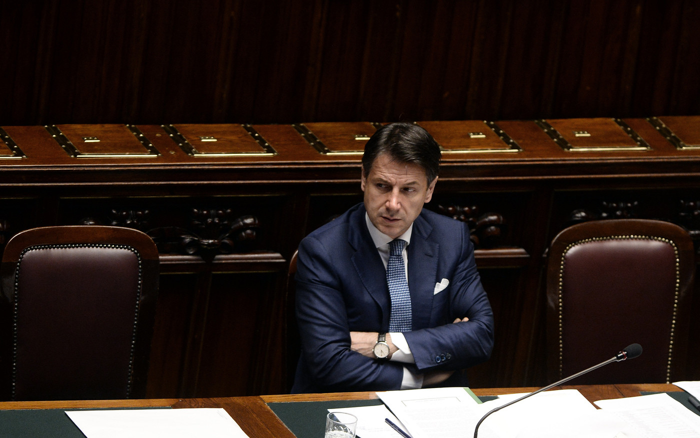 Governo, Conte: “Porteremo ddl assestamento all’Ue”. Inviata la lettera