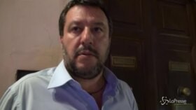 Ue, Salvini: “No a lezioncina da chi prende mentre noi paghiamo 6 miliardi di euro all’anno”