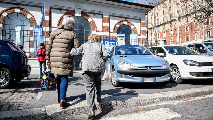 Fotografia Italia: calano le nascite, aumentano i decessi e gli over 85 sono 2,2 milioni