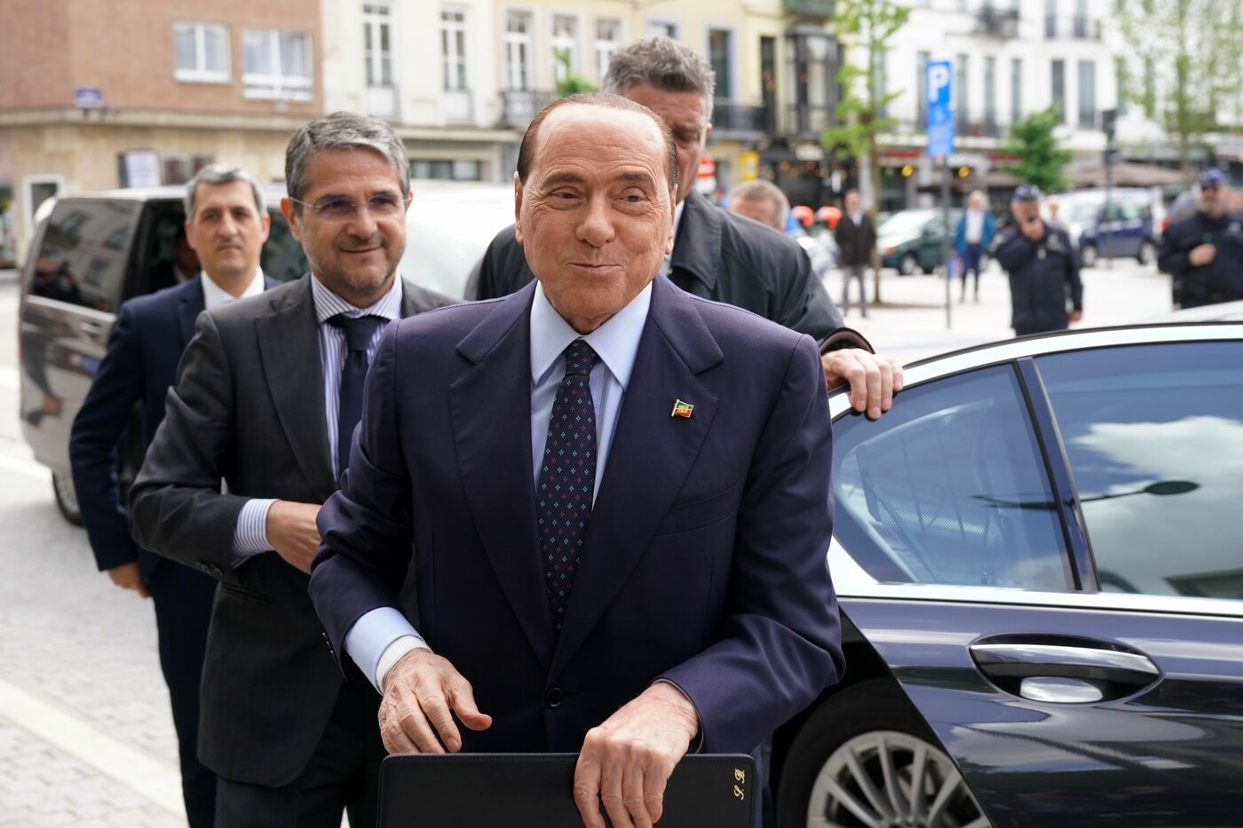 Ue, Berlusconi: “Cerchiamo candidati del Ppe votabili da tutti”