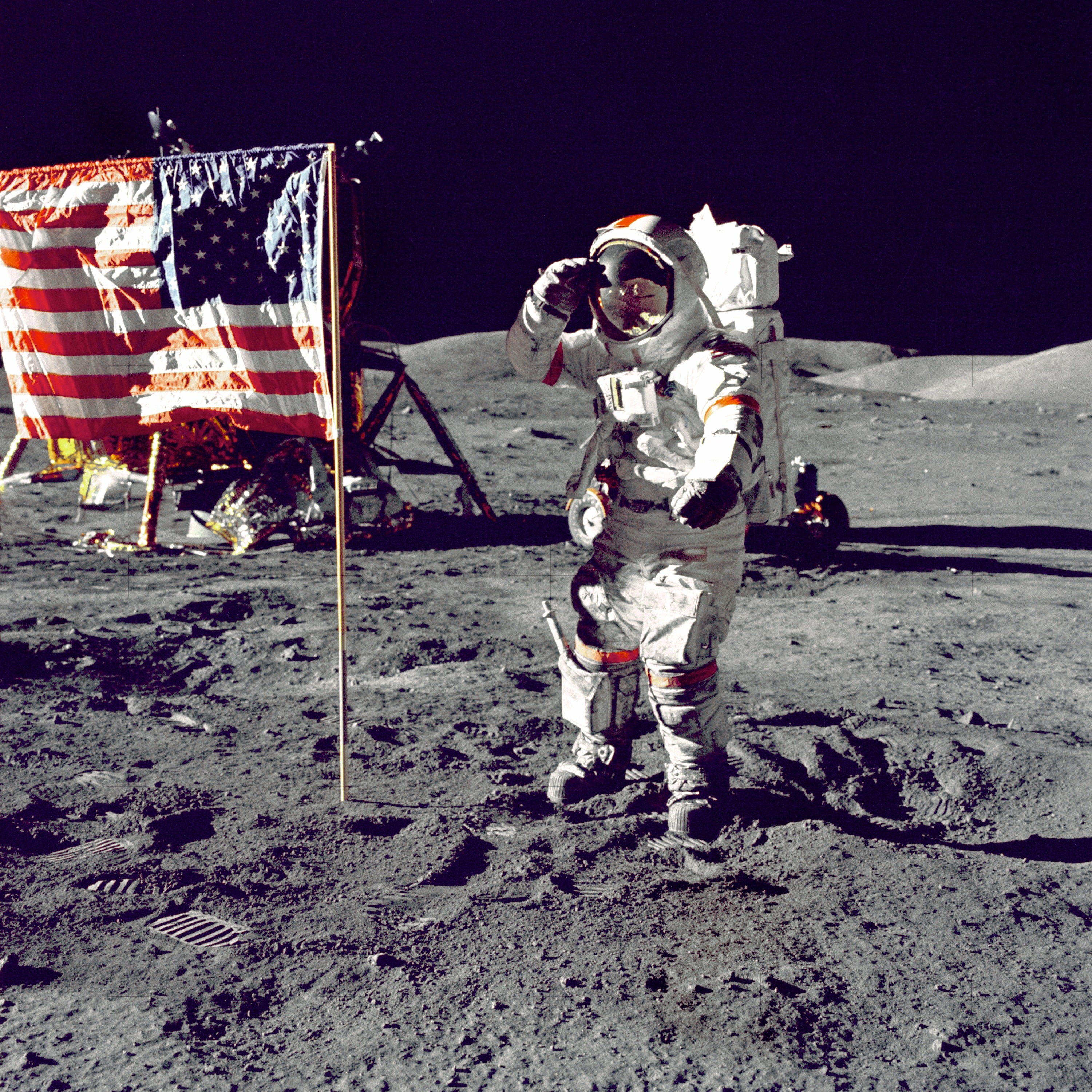 È il Moon Day: un’intera giornata dedicata all’allunaggio a 50 anni dall’impresa