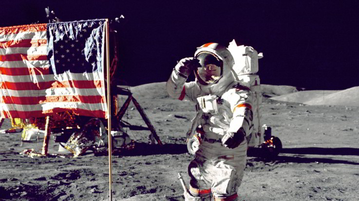 È il Moon Day: un'intera giornata dedicata all'allunaggio a 50 anni dall'impresa