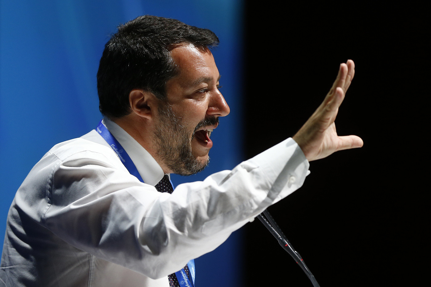 L’estrema destra tedesca candida Salvini al Nobel per la pace
