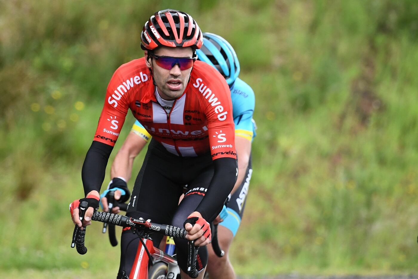 Ciclismo, Dumoulin non recupera, salta il Tour de France