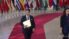 Lettera di Conte all’Europa: “Rispettiamo i vincoli”