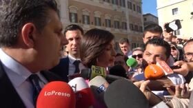 Forza Italia, Toti: “Mai pensato a fusioni con Salvini”