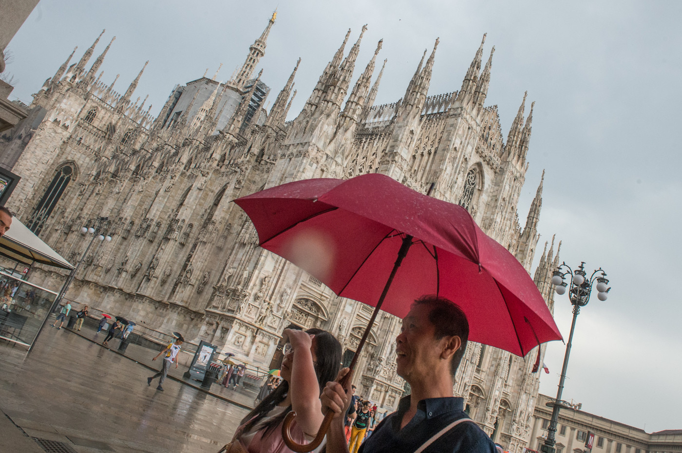Ancora caldo ma arrivano nuvole e pioggia: il meteo del 21 e 22 giugno