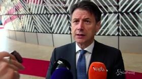 Conte: “Non c’è ancora soluzione, ma confido di evitare procedura”