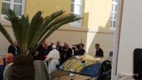 Il Papa a Napoli: “Dialogare con Islam ed ebraismo per convivenza pacifica”