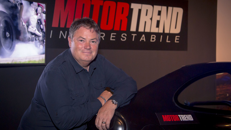 Discovery, il canale Motor Trend al Salone dell'auto di Torino