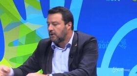 Salvini: “Serve riforma magistratura, c’è qualcuno che se sbaglia non paga”