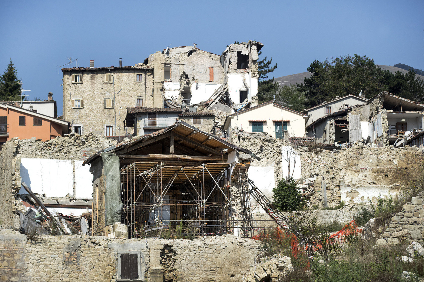 Terremoti, 11,4 milioni di rimborsi ai Comuni di Lazio, Umbria, Marche e Abruzzo