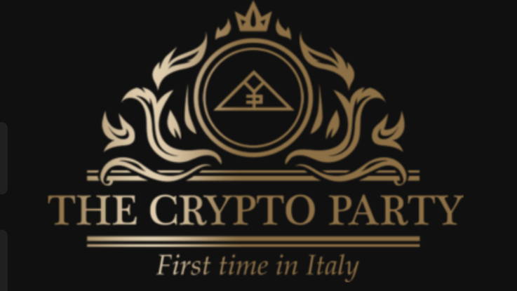 Crypto Party, a Milano la prima festa della Criptovaluta. Tutti i pagamenti sono virtuali
