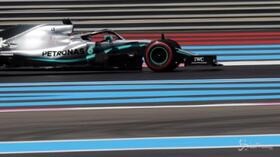 F1, Gp Francia: pole position di Lewis Hamilton