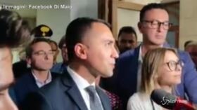 Manovra, Di Maio: “Si può fare domani, ma Lega ci dica quali sono le coperture per flat tax”