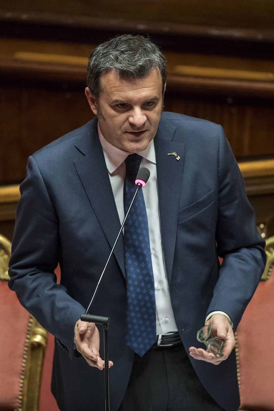 PoliticaPresse, intervista a Gian Marco Centinaio