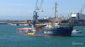 Sea Watch, Salvini scrive all’Olanda: “Se ne faccia carico”