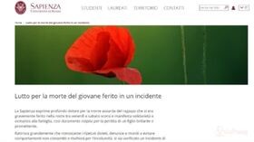 Scavalca cancello per andare a rave party: morto 26enne a Roma